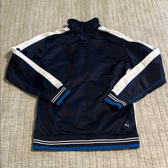 🔥🔥Puma Blue and White Athletic Tracksuit - Picture 7 of 16